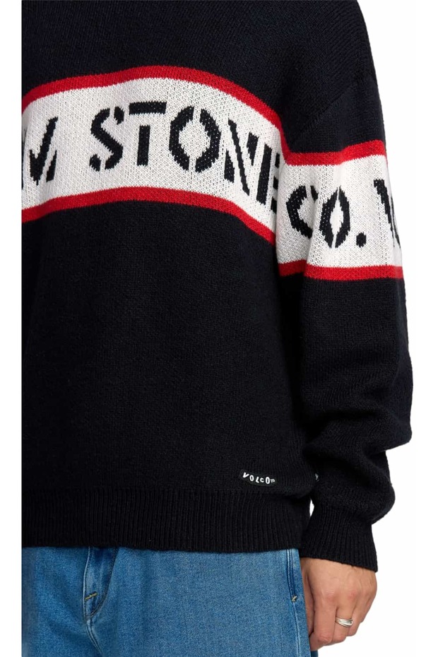 Суитшърт Carwash Blk - 5