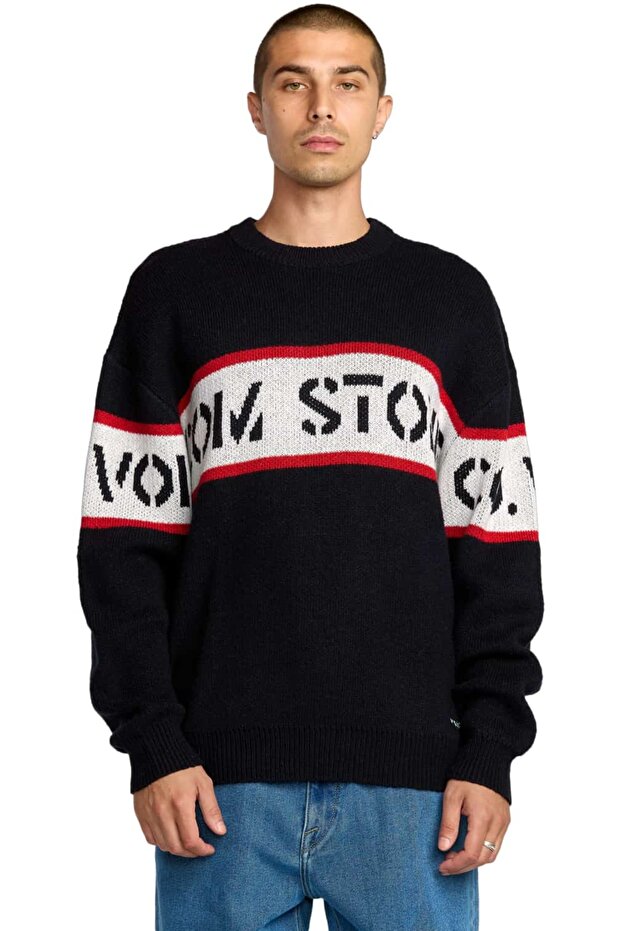 Суитшърт Carwash Blk - 1