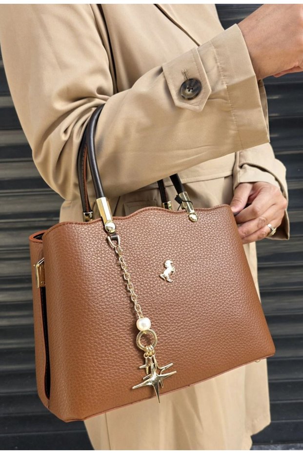 Original Women's 4 Compartment Hand and Shoulder Bag