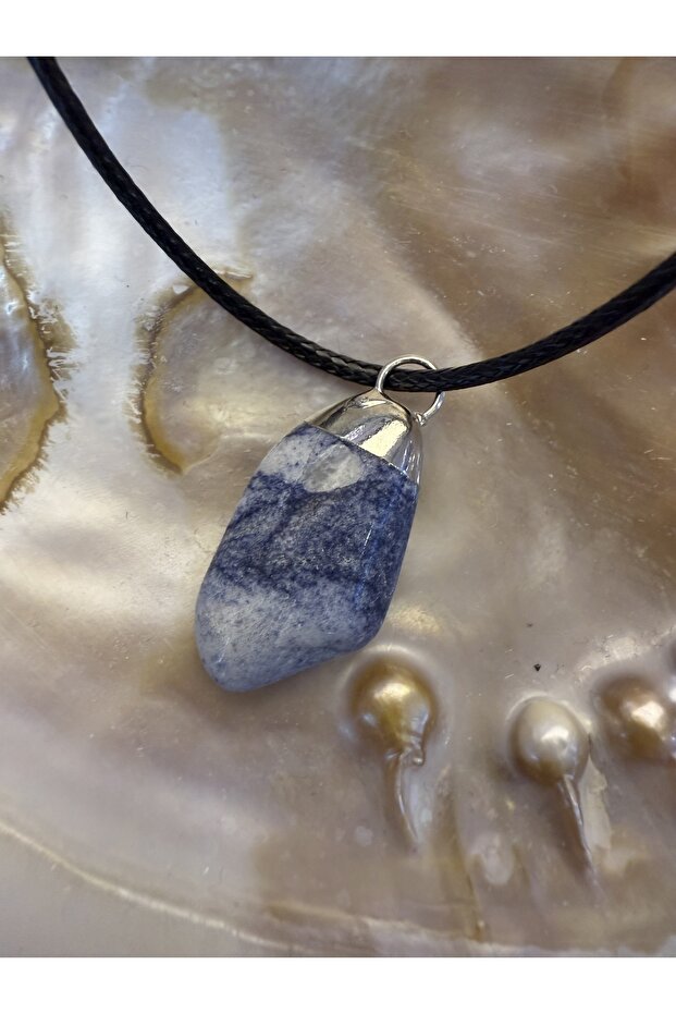 Lapis Lazuli Kolye - 2