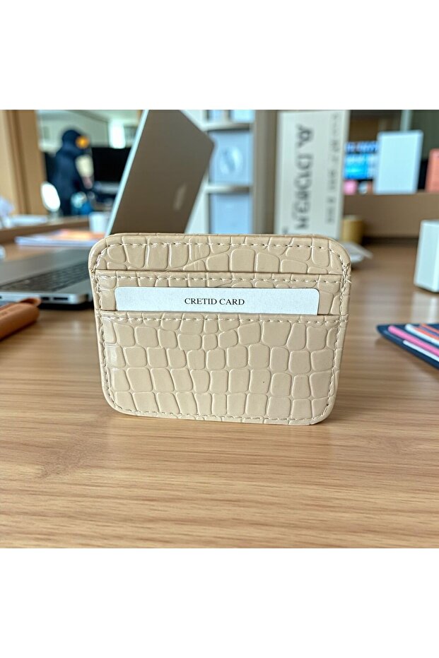 Unisex Card Holder