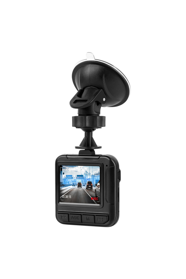 Car DVR D110 HD 3Mpx 120 DEGREES PEIYING BASIC PY-DVR002 - 1