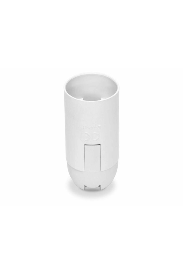 Dulie E14 plastic alb OE-14 Plastrol