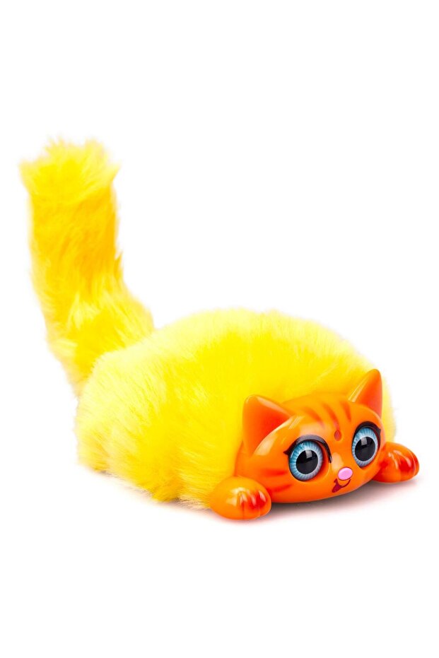 Tiny Furries Fluffy Kitties Model 09 - 2