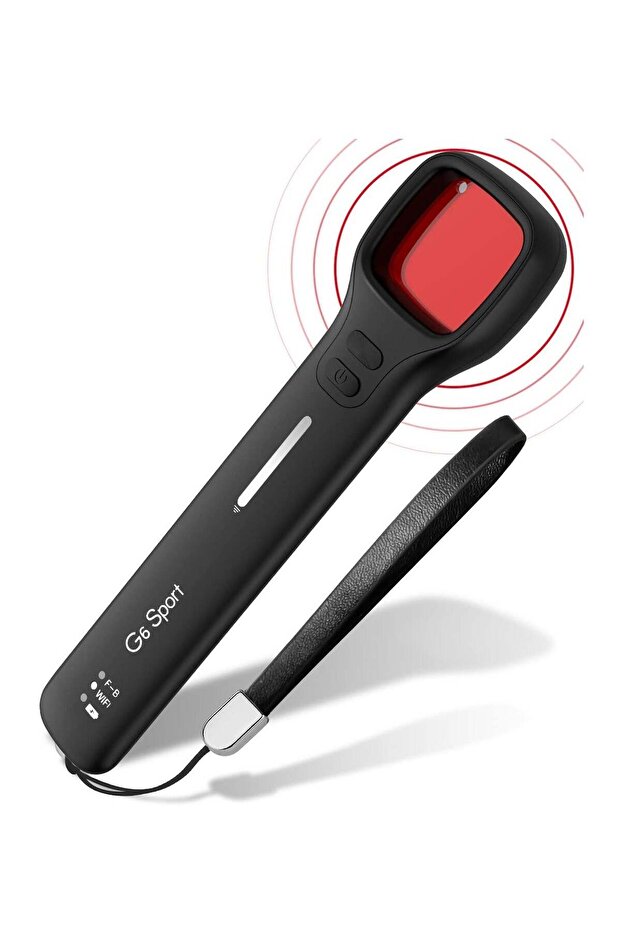 Hidden Camera Finder, Automotive Location Scanner, Hotel Surveillance Detector