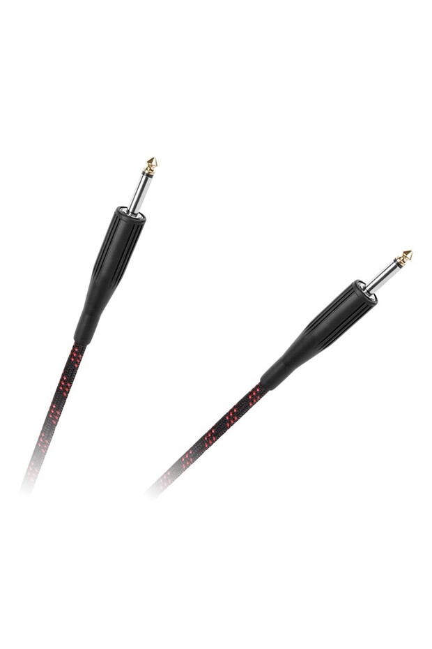 Cable Jack 6.3 mm 5m mono HQ Cabletech