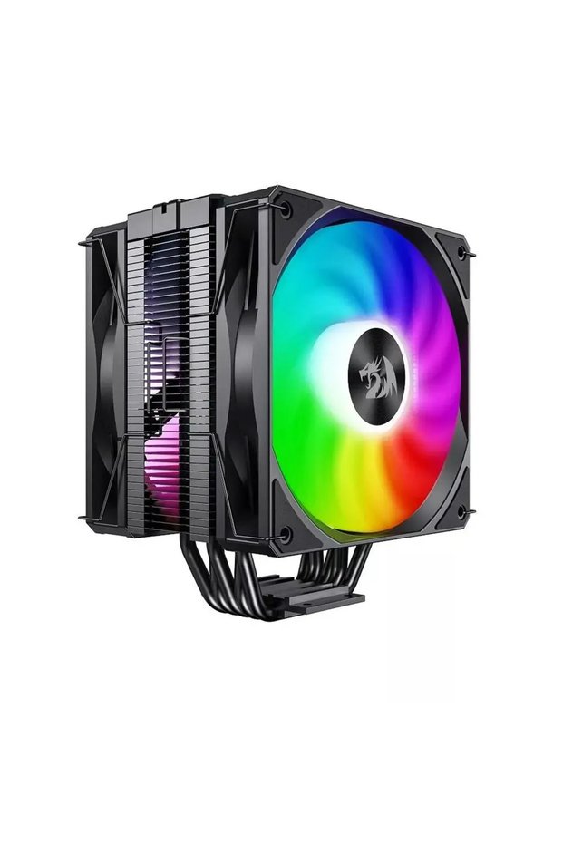 Redragon CC-2177 processor cooler with Argb lighting compatible with Intel / AMD