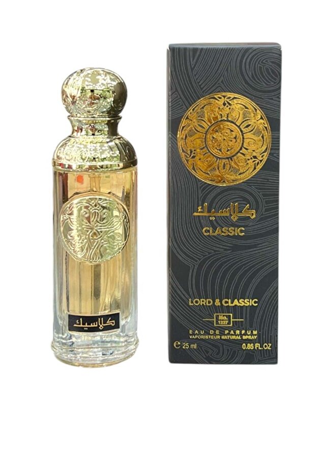 عطر كلاسيك 1237 أو دو بارفان 25 مل - 1