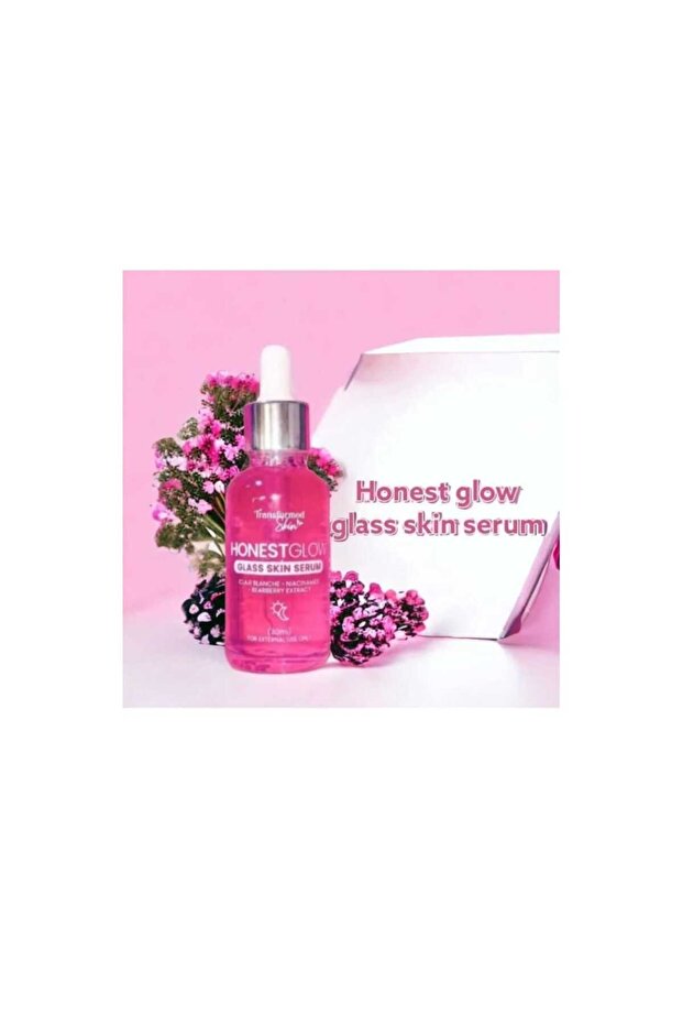HONEST GLOW GLASS SKIN SERUM