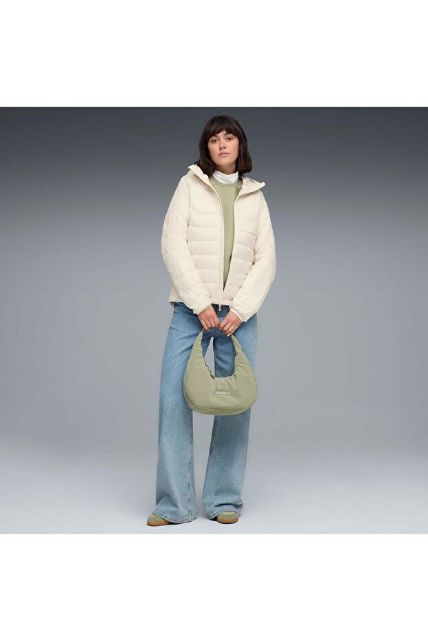 PACKLITE Down Kadın Kapüşonlu Mont - 2
