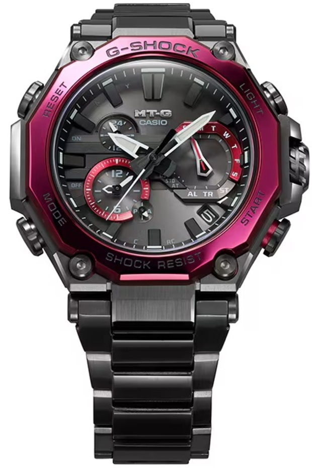 Mtg-B2000bd-1A4dr G-Shock Kol Saati - 2