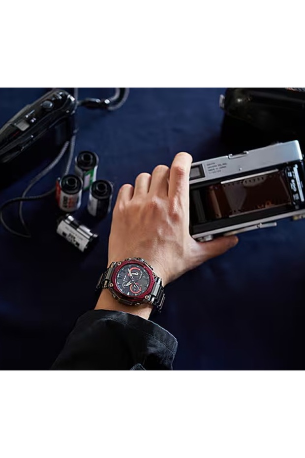 Mtg-B2000bd-1A4dr G-Shock Kol Saati - 5