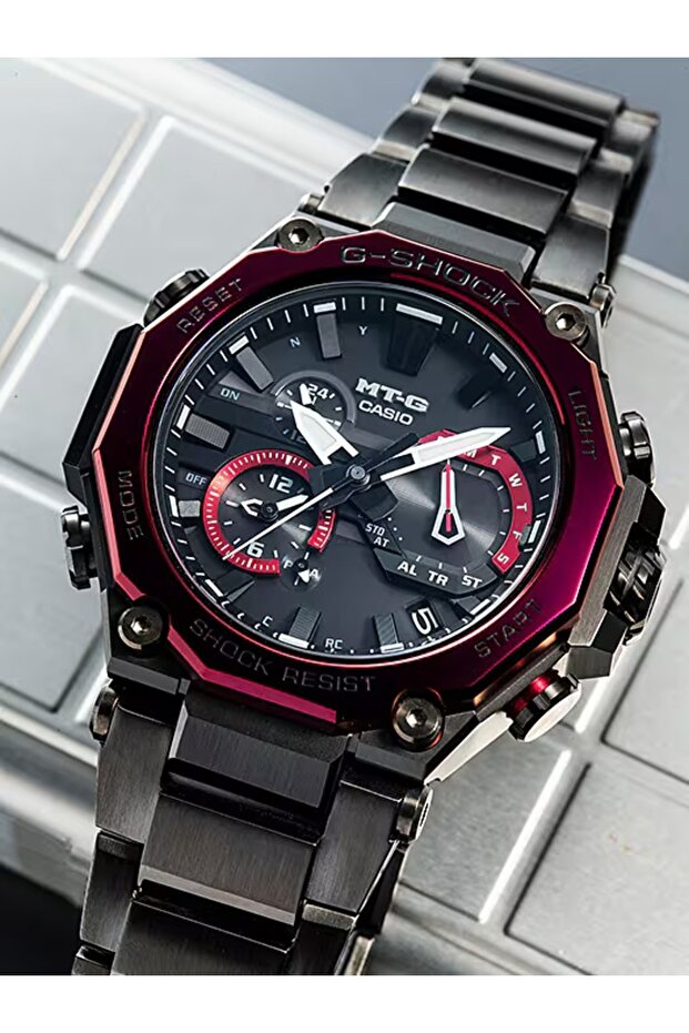 Mtg-B2000bd-1A4dr G-Shock Kol Saati - 3