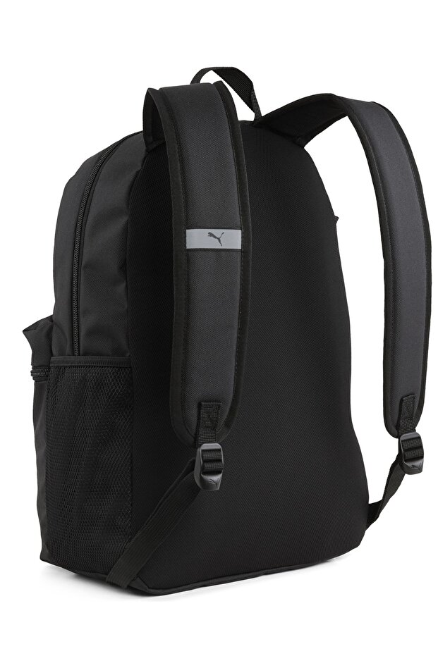 Phase BackPack Set 091191 Kalemlikli Çanta Unisex Sırt Çantası SİYAH-BEYAZ - 2