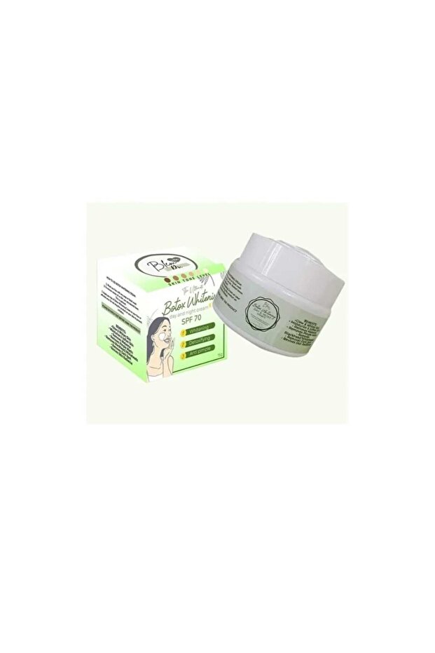 BOTOX WHITENING DAY AND NIGHT SPF 70