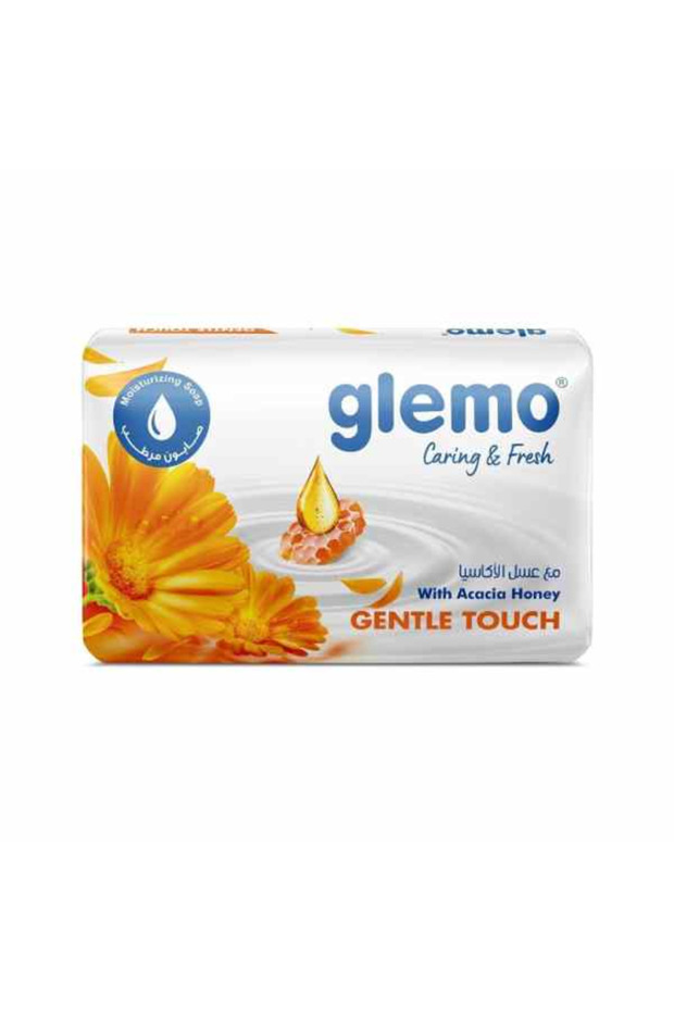 Glymo Soap Bar 70g * 6 Gentle Touch
