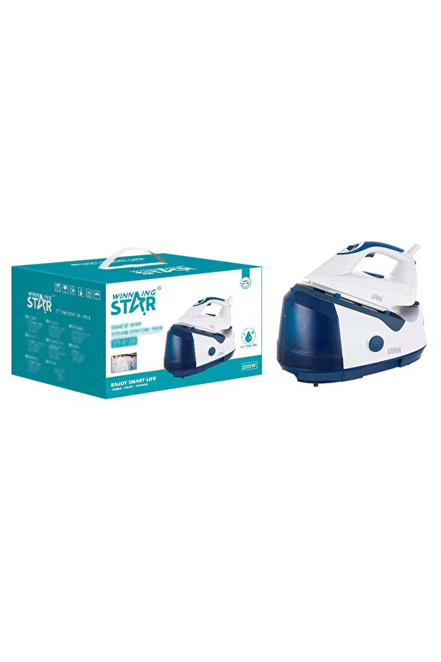 WINNING STAR ST-6128 Handheld Steam Iron