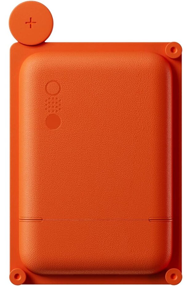 card case for CMF Phone 1 Orange