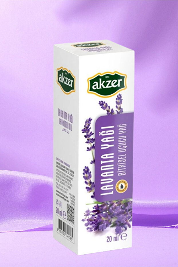 Lavanta Yağı 20cc - 1