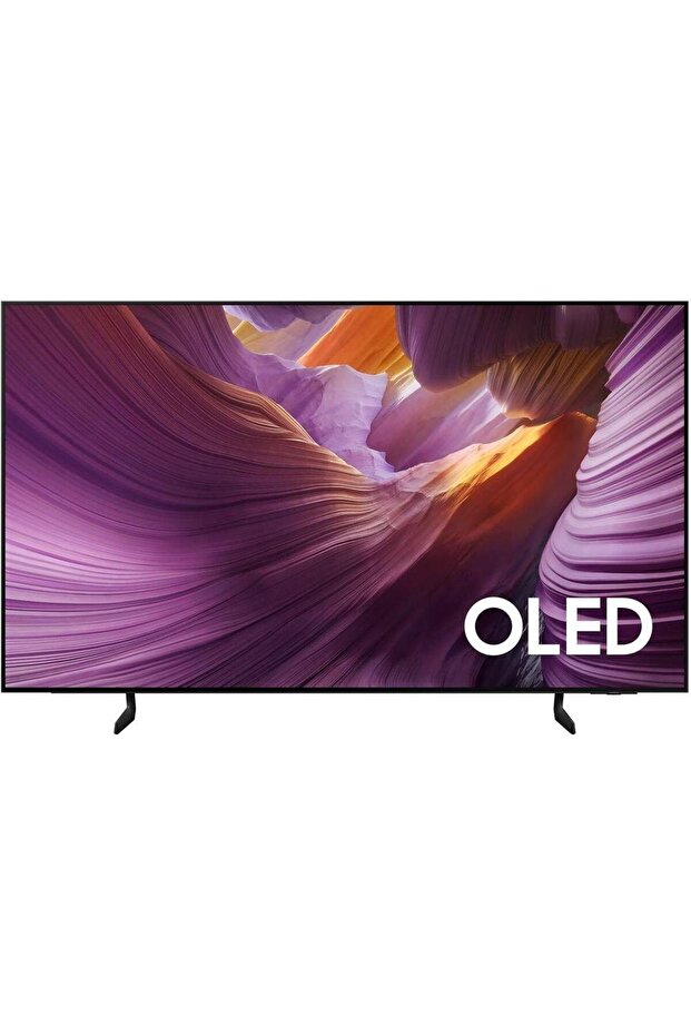 77inch S85F OLED AI Smart Television Black (2025 Model)