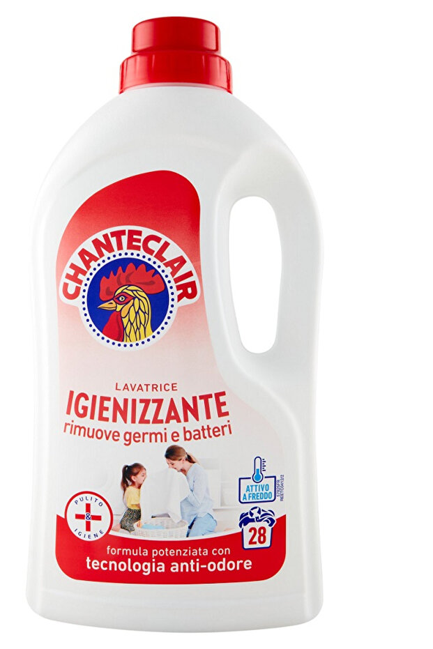 Chanteclair Sanitizing Liquid Laundry Detergent - 1