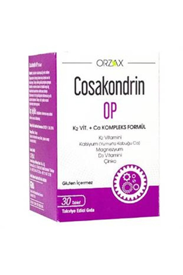 كوزاكوندرين أو بي 30 قرص - 1