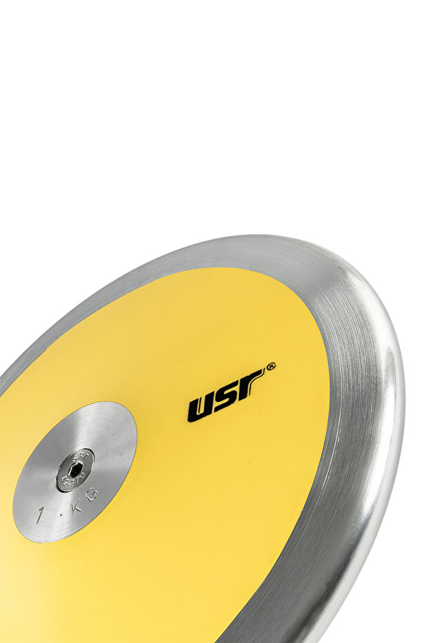 CD10 1 Kg Atletizm Diski - 4