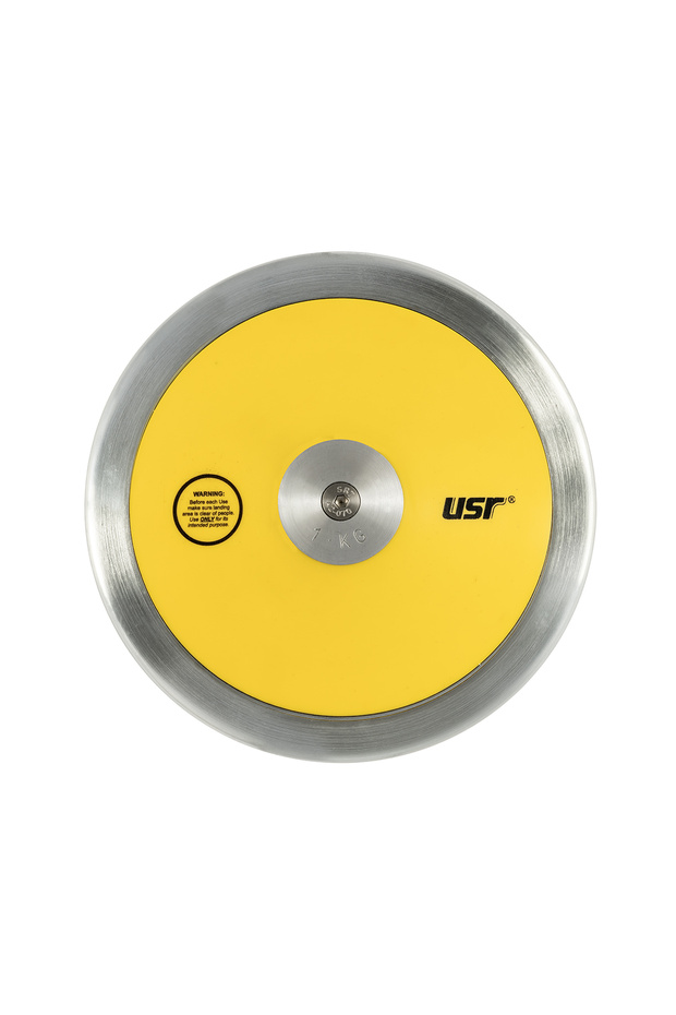 CD10 1 Kg Atletizm Diski - 1