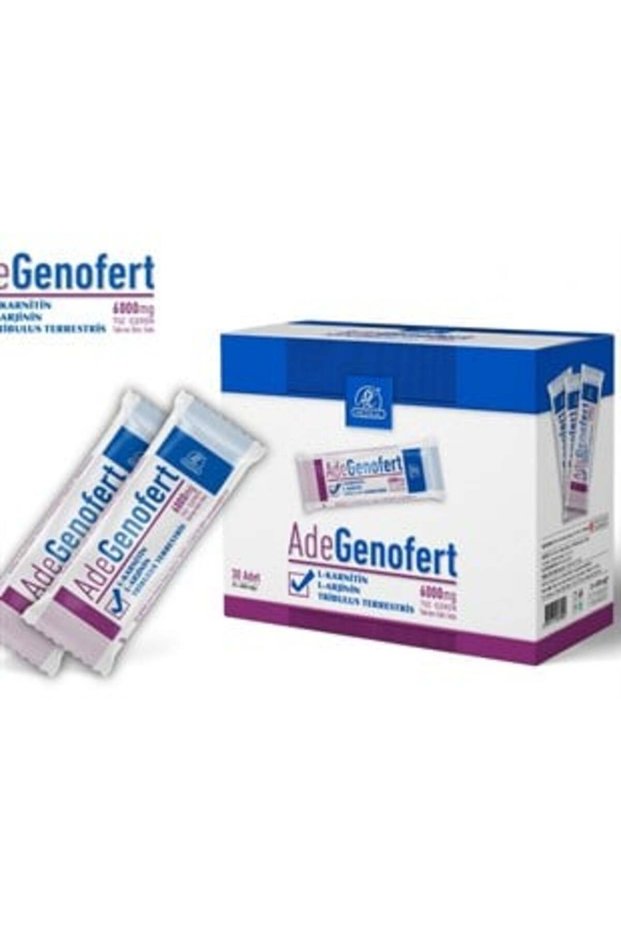 Genofert 30 Şase