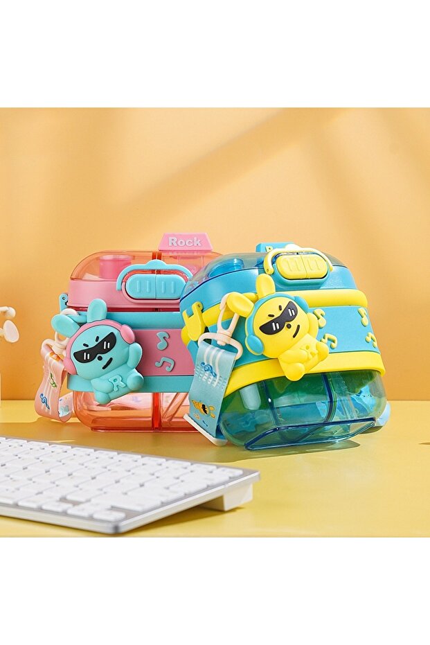 زجاجة مياه مزدوجة - 4