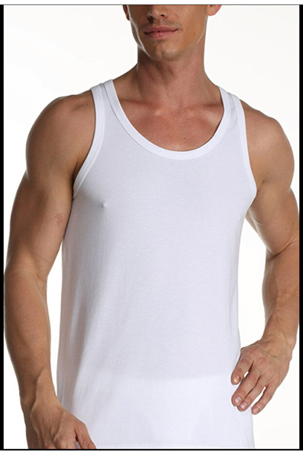 917 erkek elastan atlet - 1