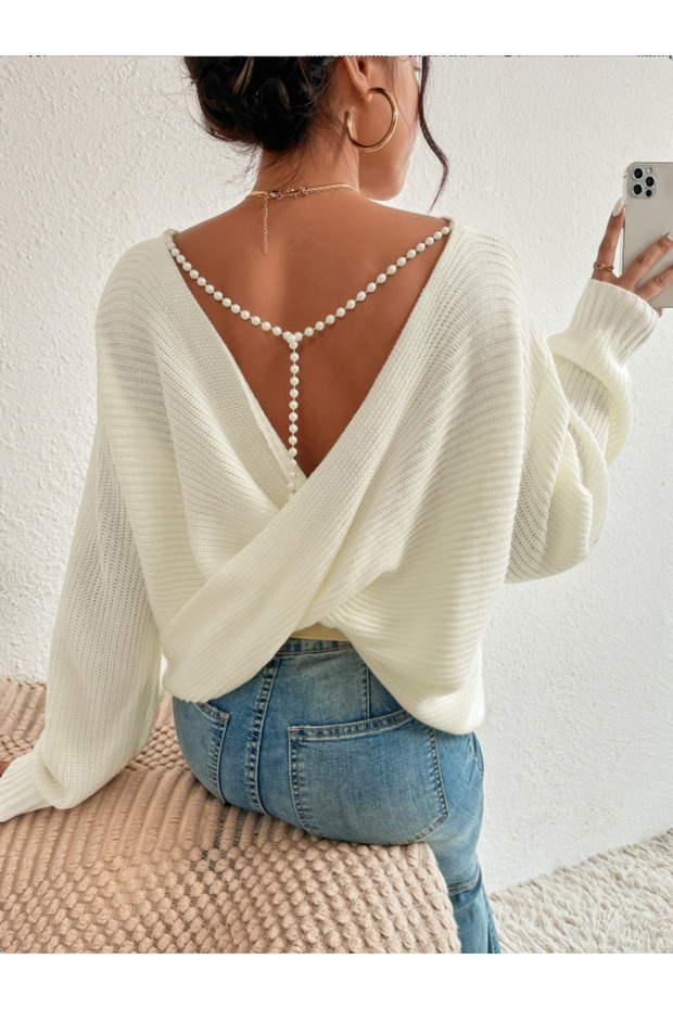 TRİKO KAZAK İNCİLİ - 1