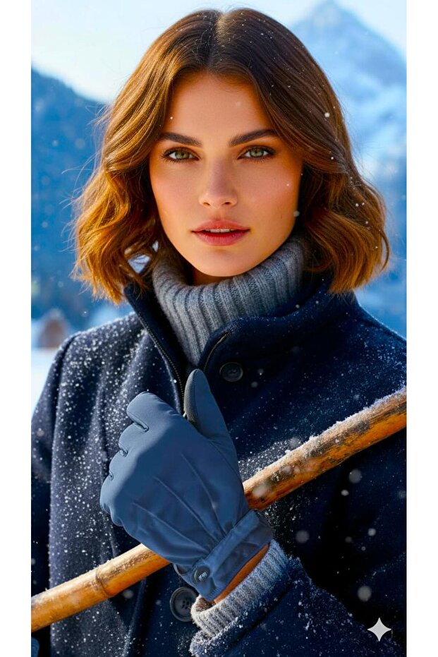 Kadın Termal Eldiven Model T 4 - 1