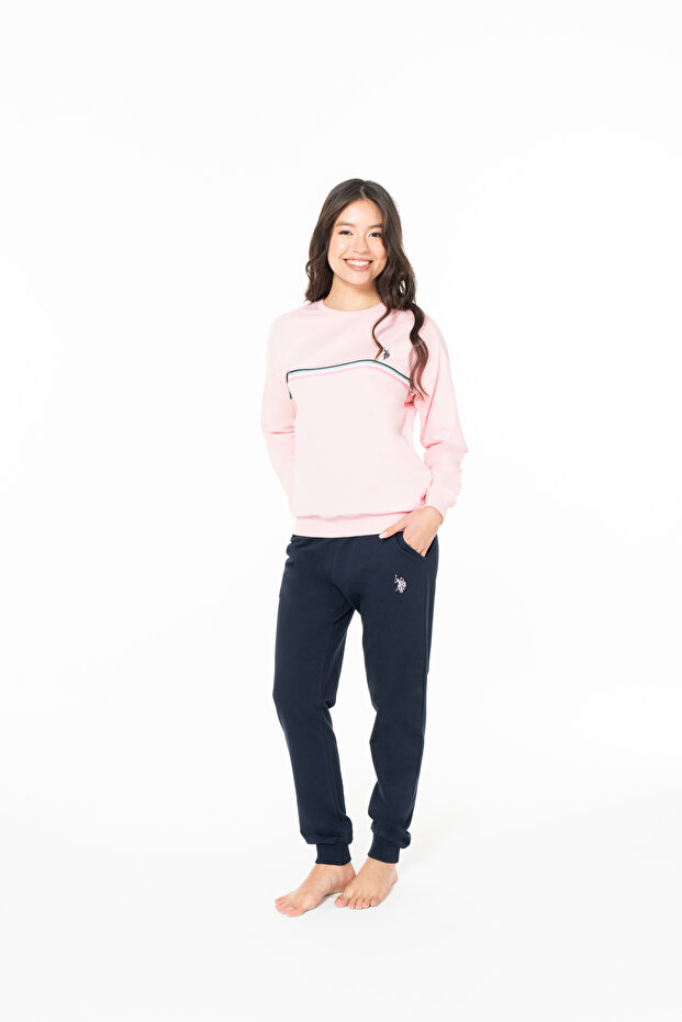 Women's Cotton Licensed Pajama Set 20121