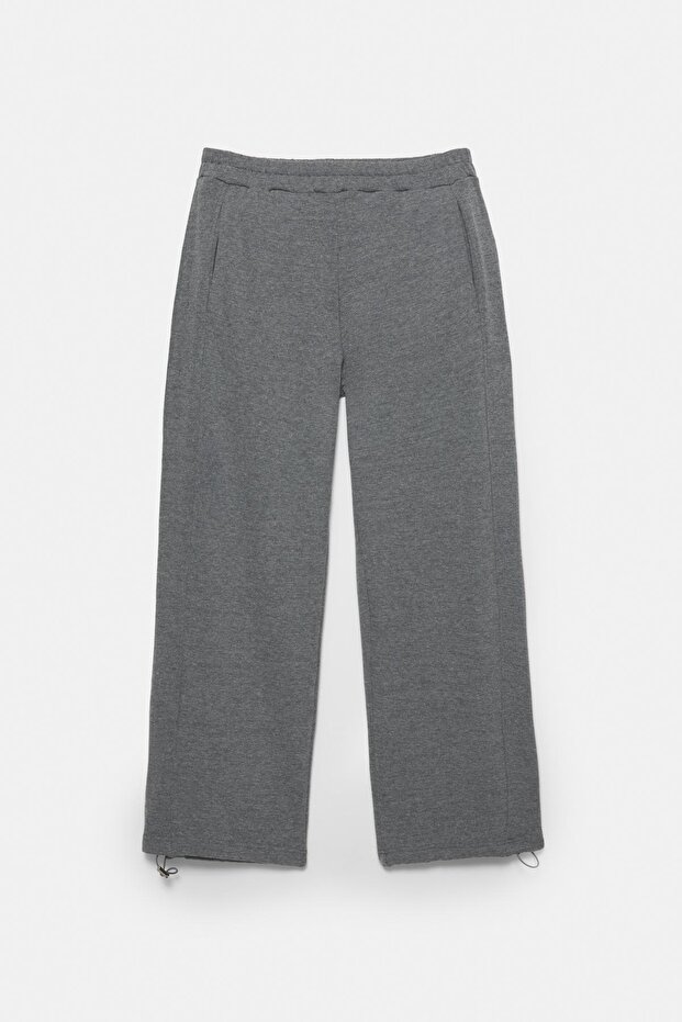 Soft touch jogger pantolon - 7
