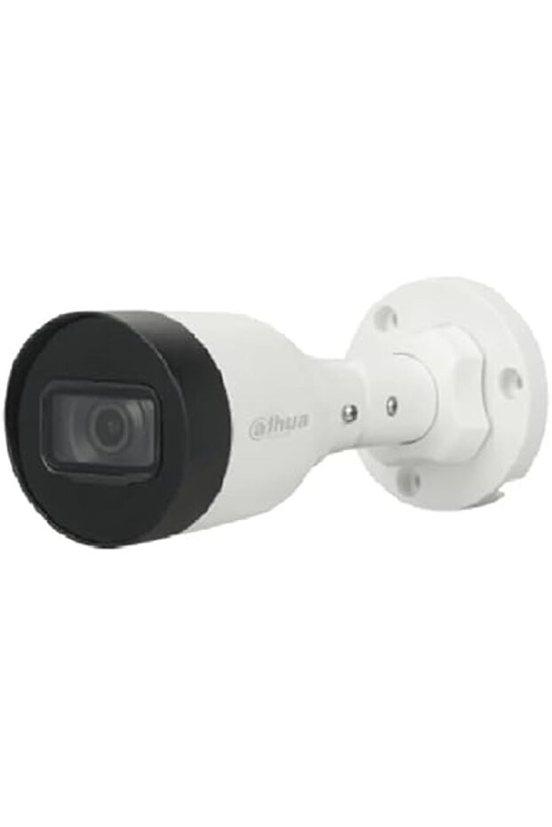 Dahua IPC-HFW1230S1-S5 2MP Entry IR Fixed-Focal Bullet Network Camera - 1