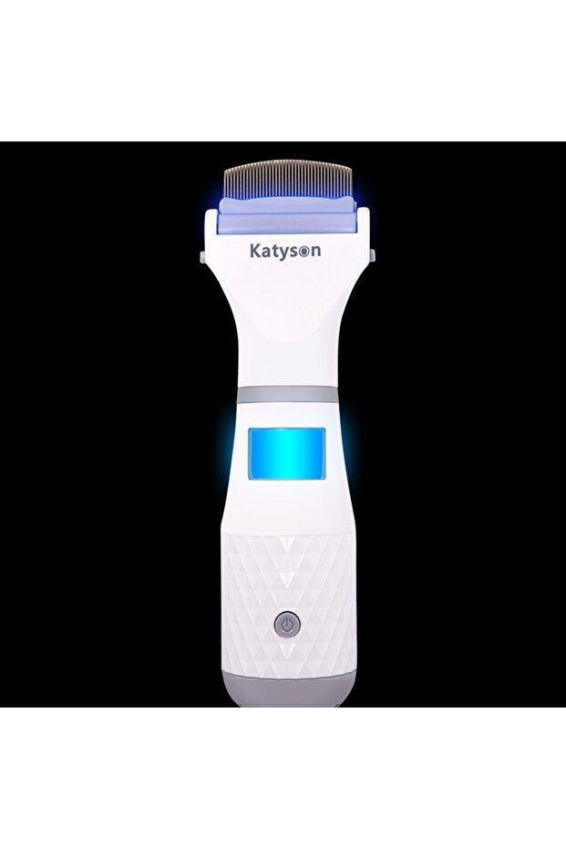 مشط قمل الرأس الكهربائي - 6