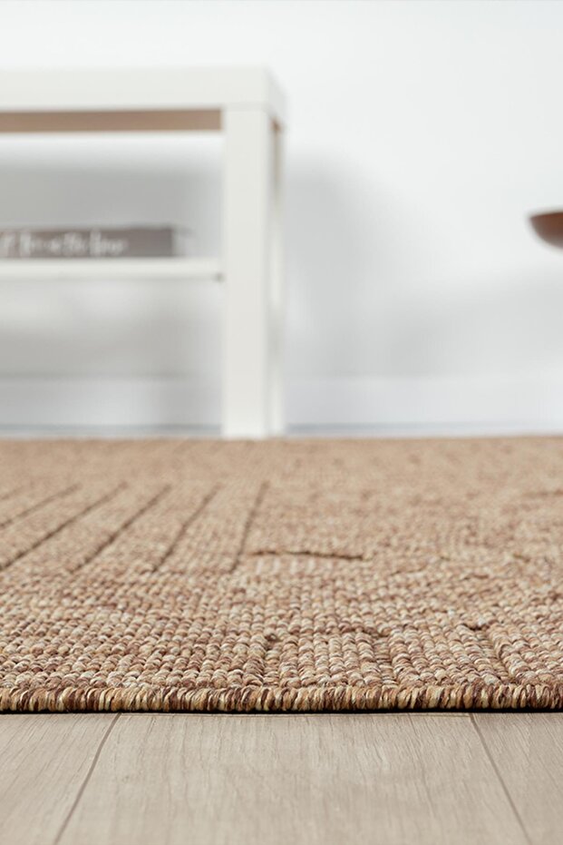 Loopal Dokuma Halı Kahve 623 - 4