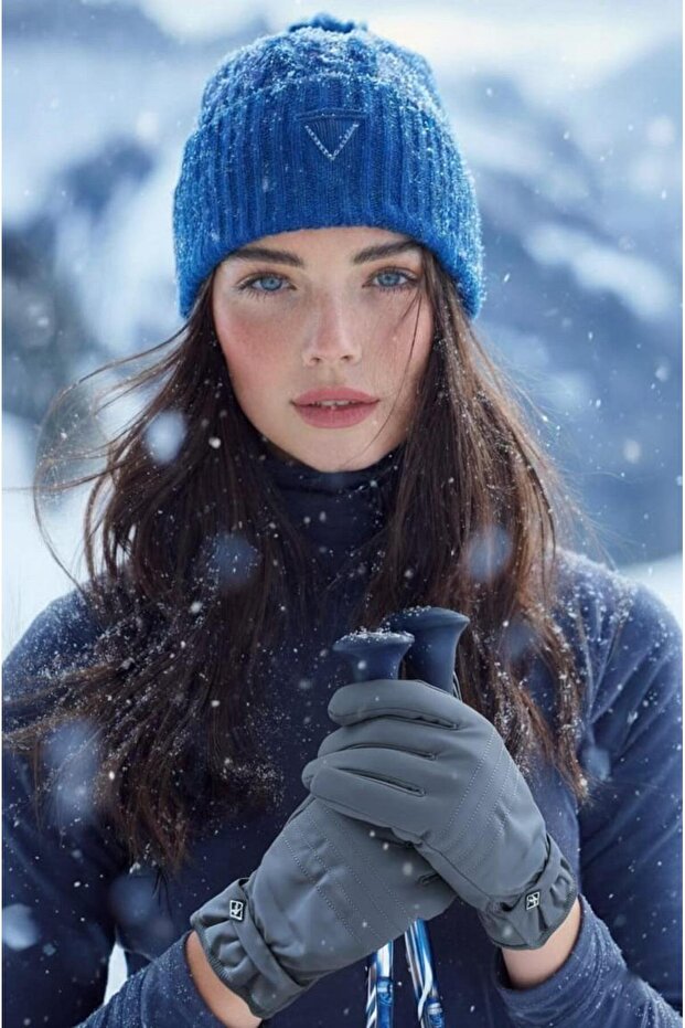 Kadın Termal Eldiven Model T 9 - 1