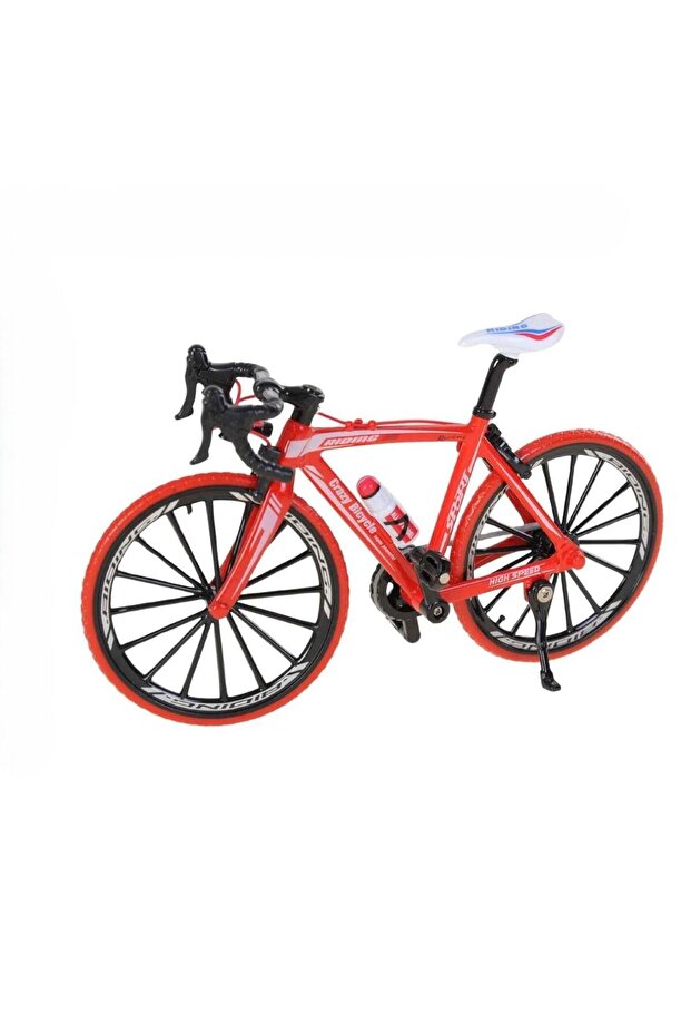 Model Metal Racing Bike - 17 cm