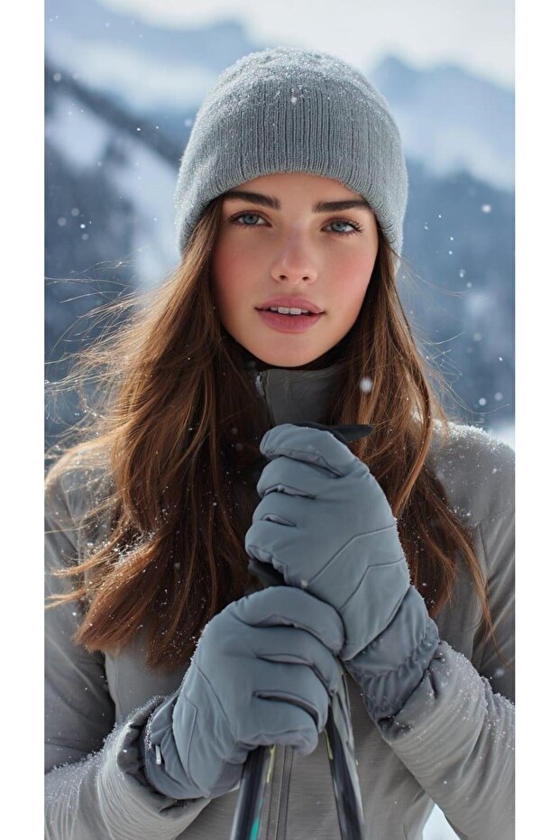 Kadın Termal Eldiven Model T 7 - 1