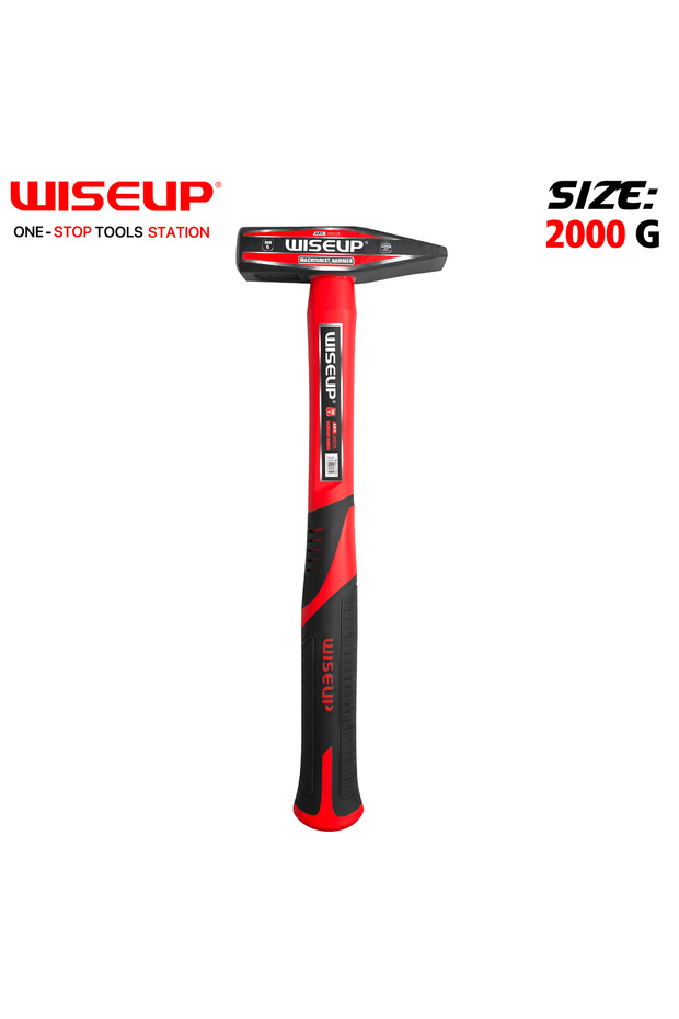 مطرقة يد فيبر 2000 G - 1