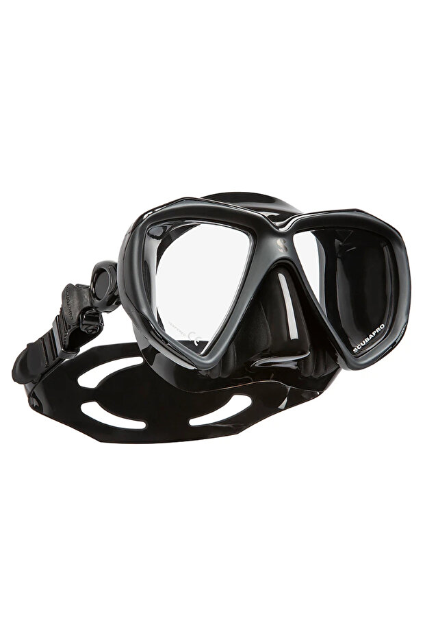 Spectra Siyah Dalış Maskesi - 1