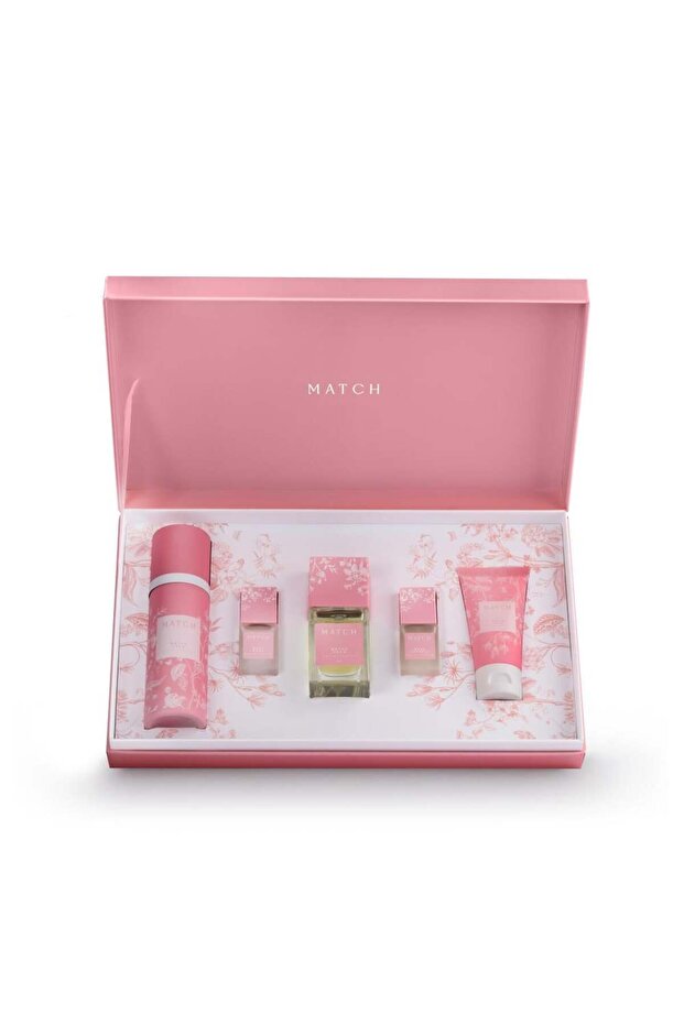 Match Pinkober Collection - 1