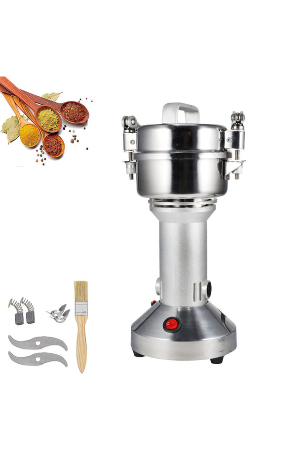 Electric Food Grinder ©