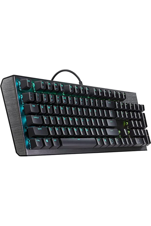 لوحة المفاتيح CK550 (أزرق-SW) AR