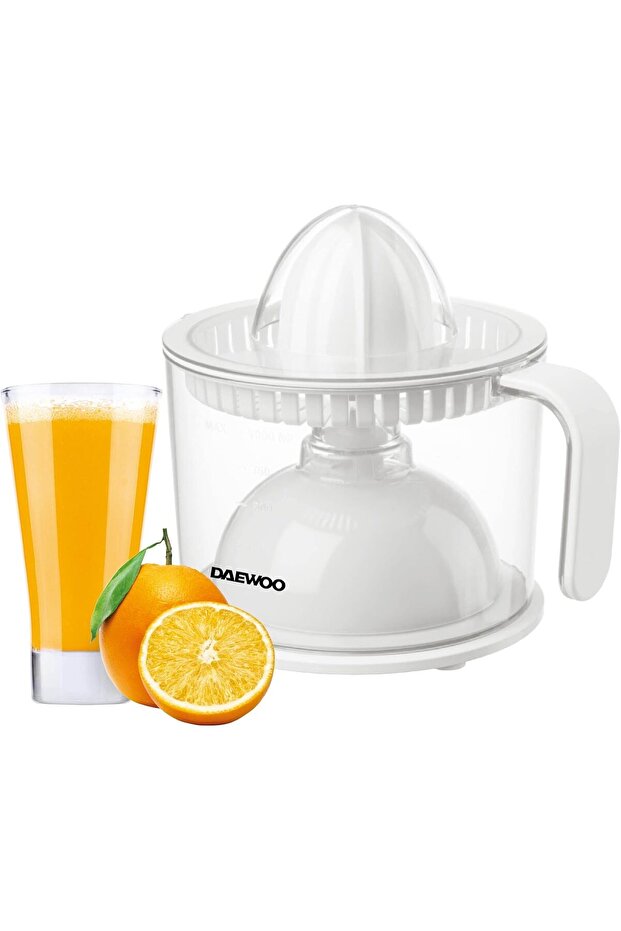 1L Electric Citrus Juicer, With Powerful Motor
