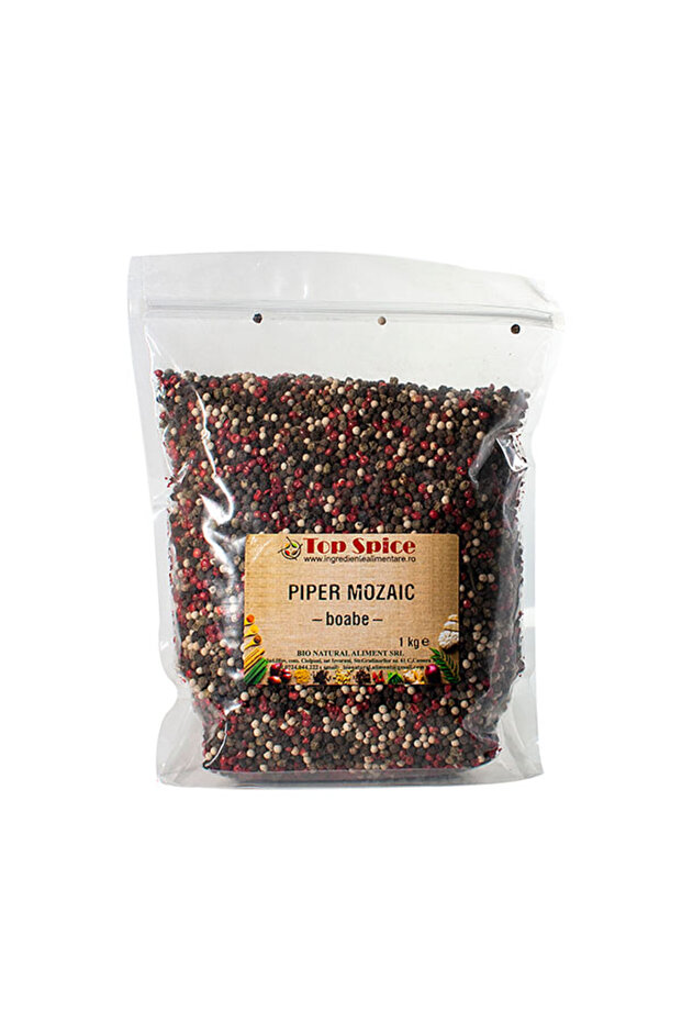 Piper Mozaic Boabe 1 kg