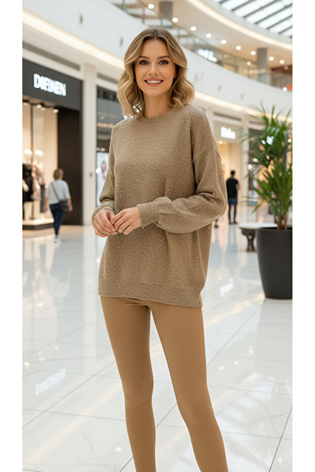 SİMLİ TRİKO TUNİK - 3