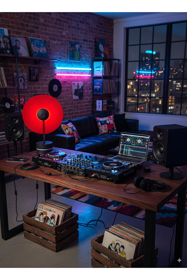 ORBİT (MASA/GECE LAMBASI/MODERN AJABUR) - 1